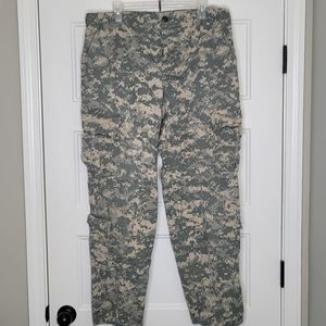 Army Digital Combat Pants Large Regular